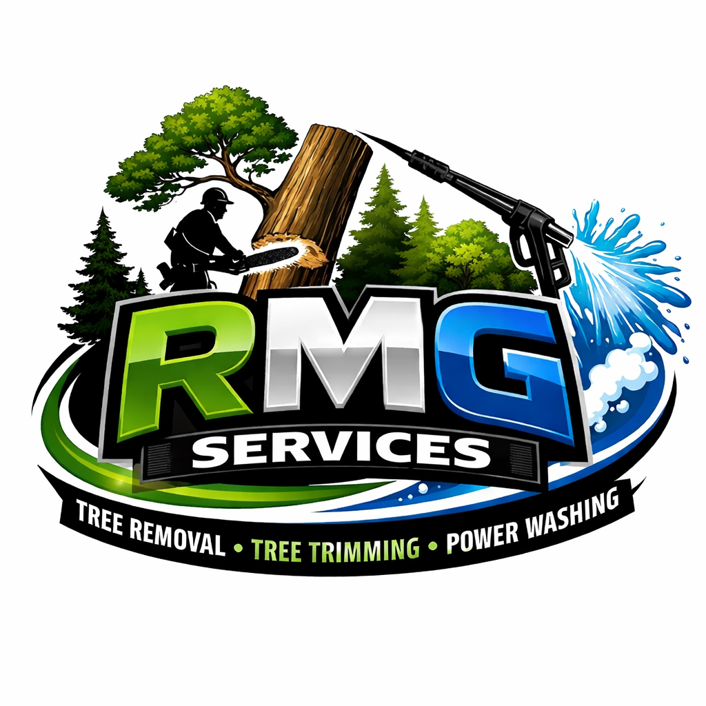 RMG Services - Tree Removal, Tree Trimming, Power Washing, Landscaping